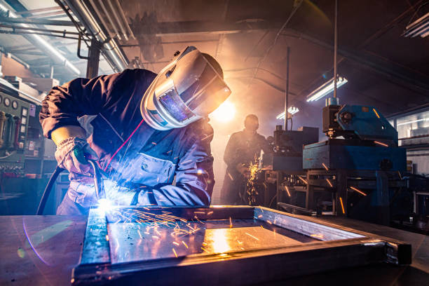Crestwood, IL Welder & Metal Fabrication Company
